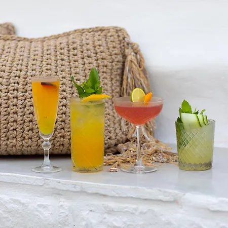 Sandaya Luxury Hotell 4*