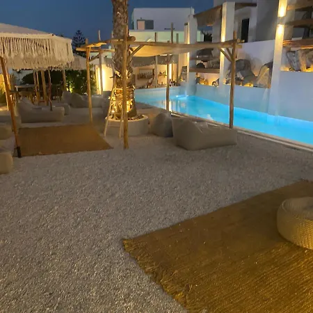 Sandaya Luxury Hotell