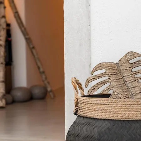 Sandaya Luxury Hotell Naousa