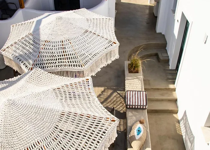 Sandaya Luxury Hotel Naousa (Paros)