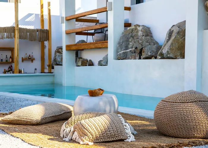 Sandaya Luxury 4* Naousa (Paros)