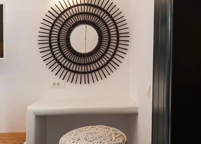 Sandaya Luxury 4* Naousa (Paros)