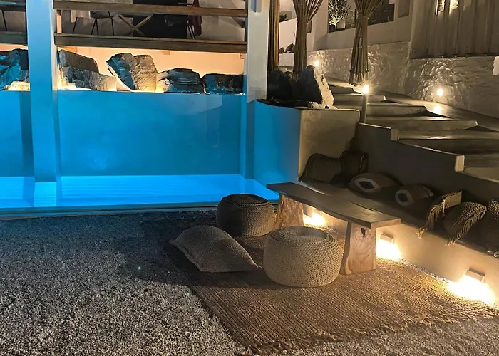 Sandaya Luxury 4* Naousa (Paros)