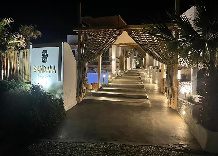 Sandaya Luxury Hotel