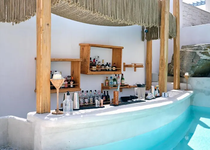 Sandaya Luxury Hotel Naousa (Paros)