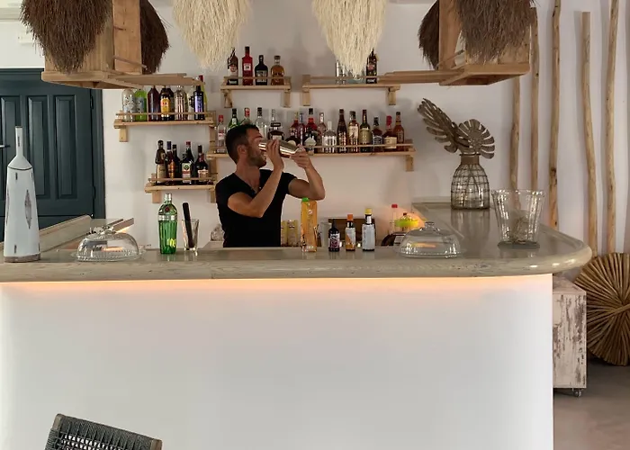 Sandaya Luxury Naousa (Paros)