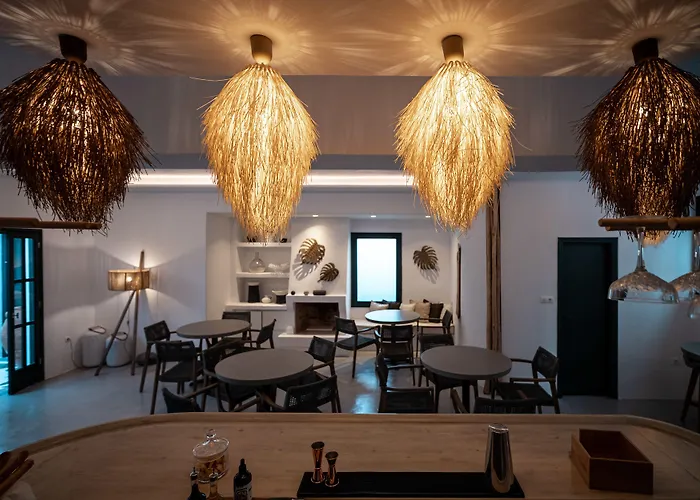 Sandaya Luxury Hotel Naousa (Paros)