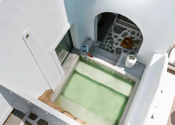 Sandaya Luxury Naousa (Paros)