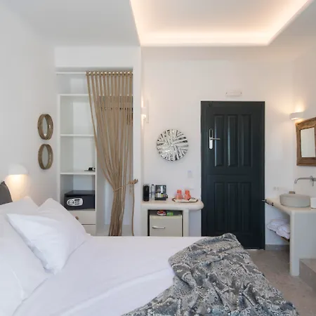 Sandaya Luxury Náoussa