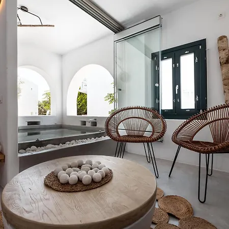 Sandaya Luxury Hotel Náoussa