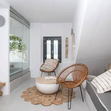 Sandaya Luxury Náoussa