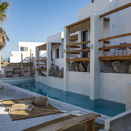 Sandaya Luxury 4* Náoussa