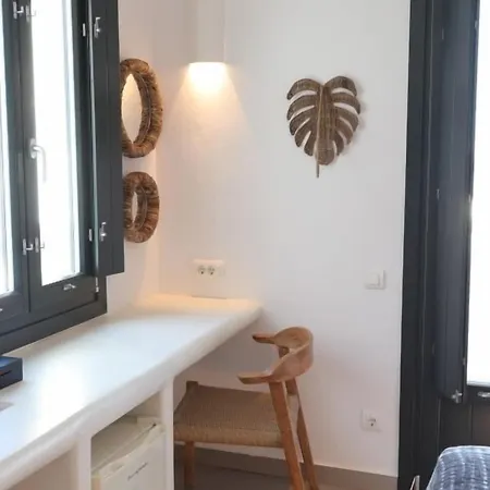 Sandaya Luxury 4* Náoussa