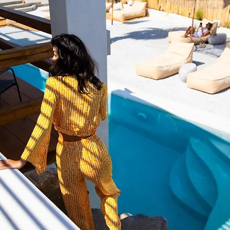 Sandaya Luxury Отель
