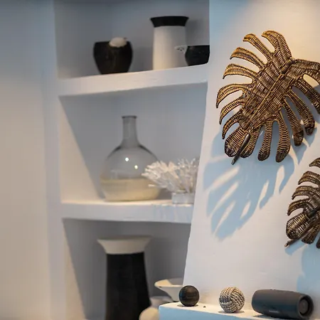 酒店 Sandaya Luxury 纳乌萨