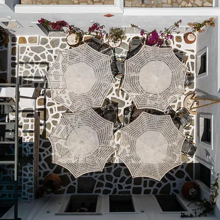 Hotel Sandaya Luxury Naoussa