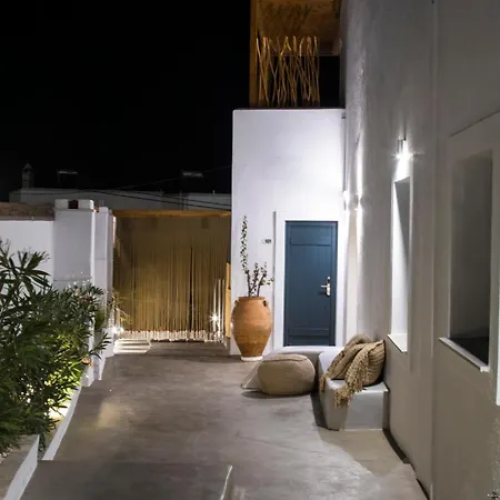 Hotel Sandaya Luxury Náoussa