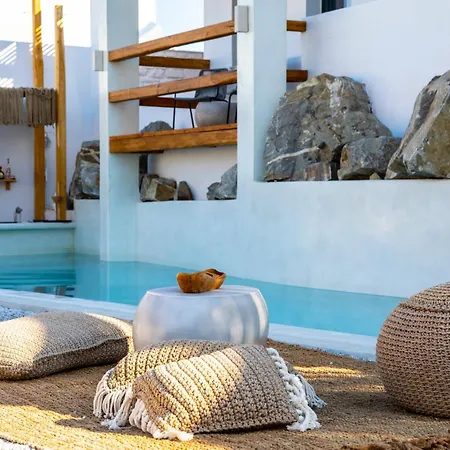 Sandaya Luxury 4* Náoussa