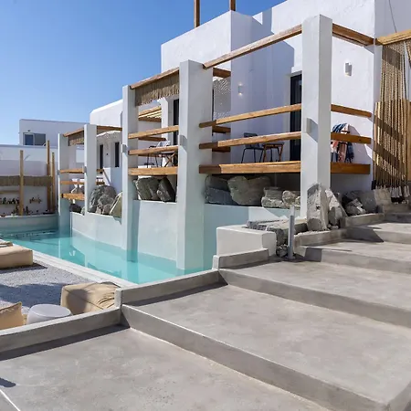 Sandaya Luxury Hotel Náoussa