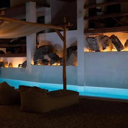 Отель Sandaya Luxury