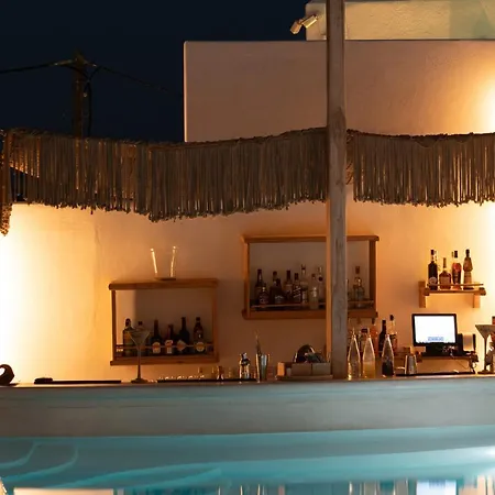 Sandaya Luxury Hotel Náoussa