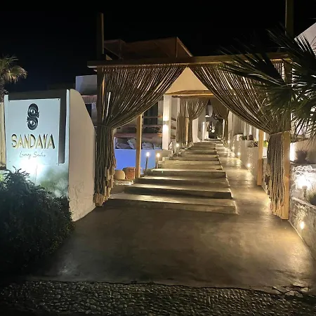 Sandaya Luxury Отель