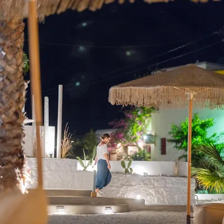 Sandaya Luxury 4* Науса