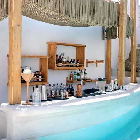 Sandaya Luxury Отель Науса