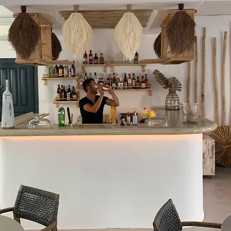 Sandaya Luxury Náoussa