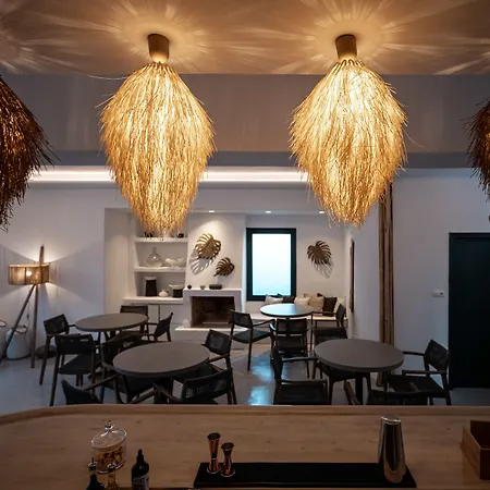Sandaya Luxury Отель Науса