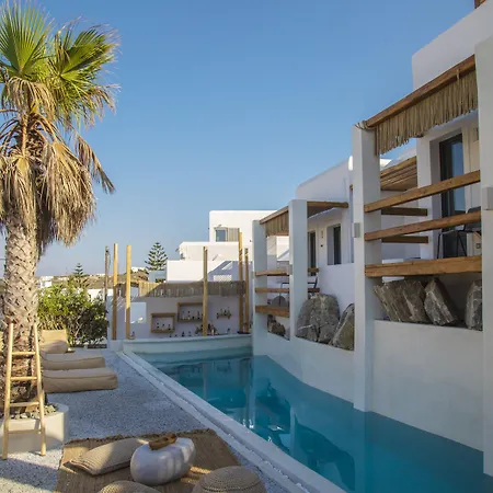 Sandaya Luxury 4* Náoussa