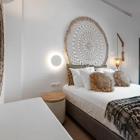 Sandaya Luxury Отель Науса