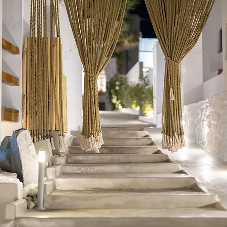 Sandaya Luxury Отель Науса