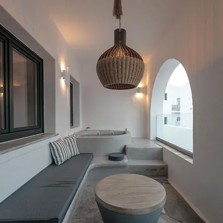 Отель Sandaya Luxury Науса