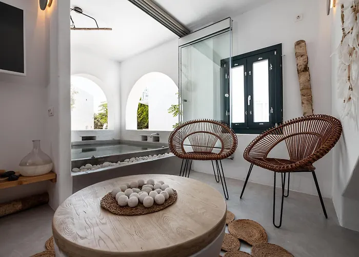 Sandaya Luxury Hotel Naousa