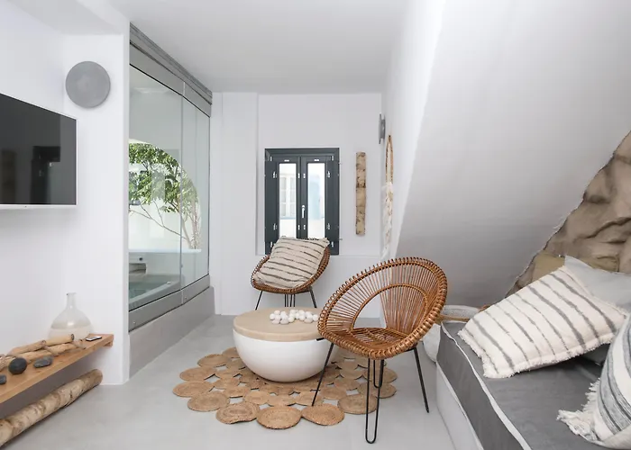 Sandaya Luxury Náoussa