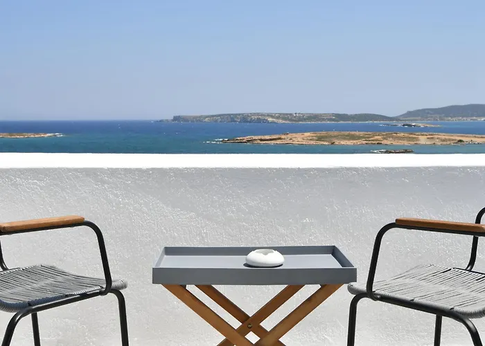 Hotel Sandaya Luxury Naousa