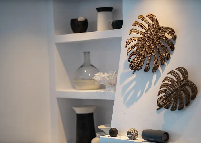 Hotel Sandaya Luxury Naousa