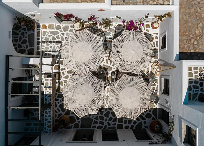 Hotel Sandaya Luxury Naousa