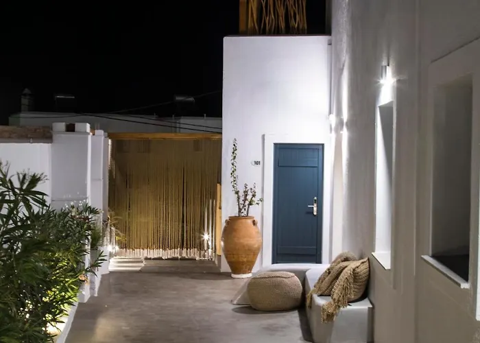 Hotel Sandaya Luxury Naousa