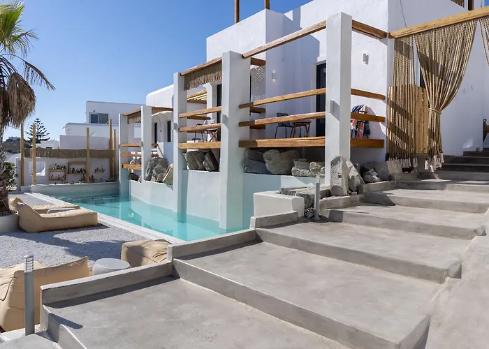 Sandaya Luxury Hotel Naousa