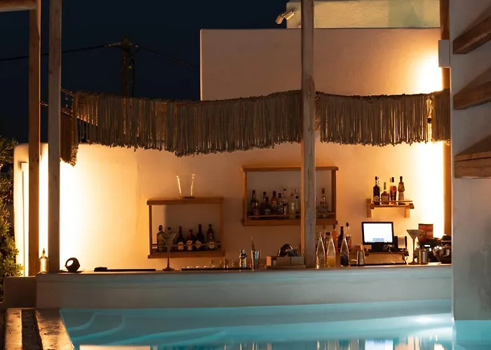 Sandaya Luxury Hotel Naousa