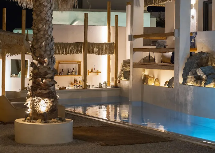 Hotel Sandaya Luxury Naousa