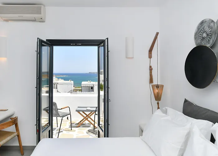 Sandaya Luxury Hotel Naousa