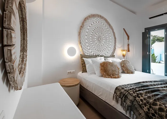 Sandaya Luxury Hotel Naousa